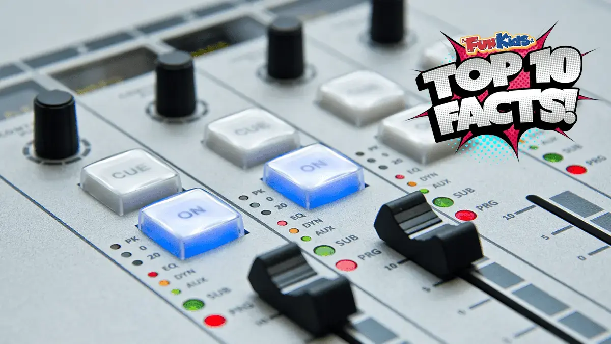 Top 10 Facts About Radio!