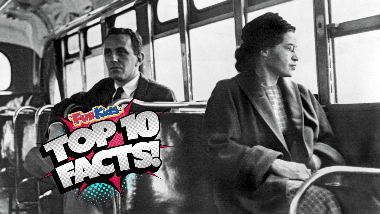 10 Interesting Facts About Rosa Parks