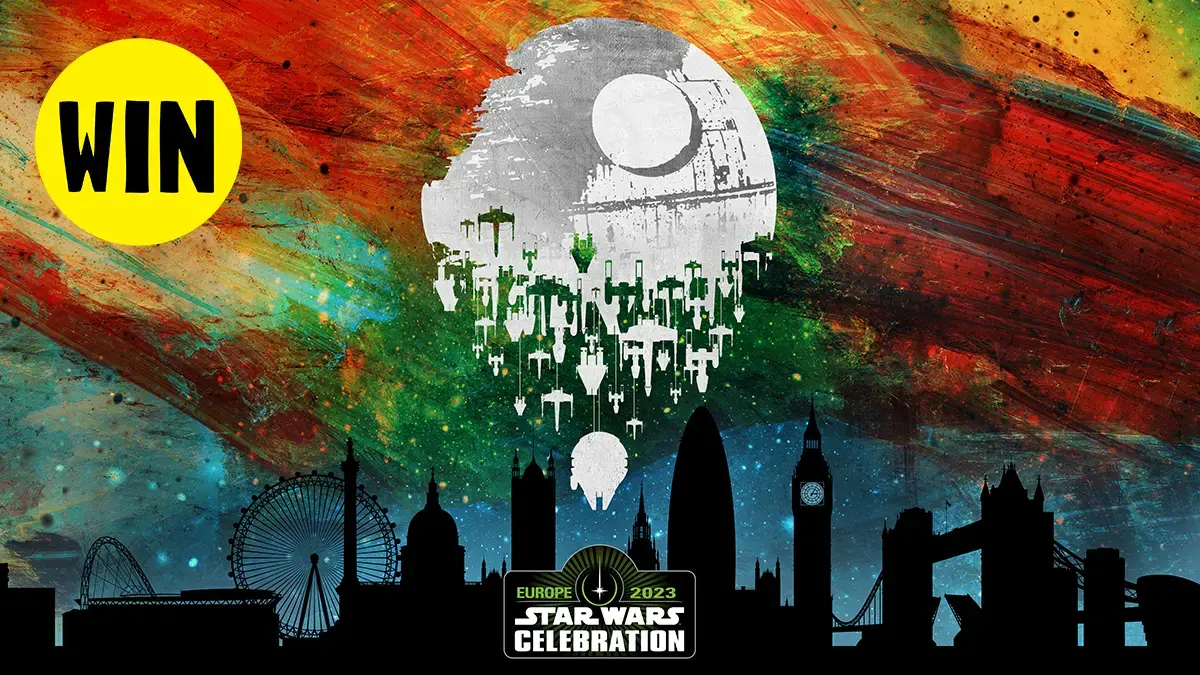 Hear listener Nate’s Fun Kids Star Wars Celebration report!