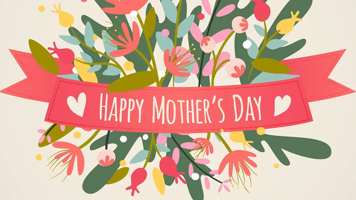 Send us messages about your mums!