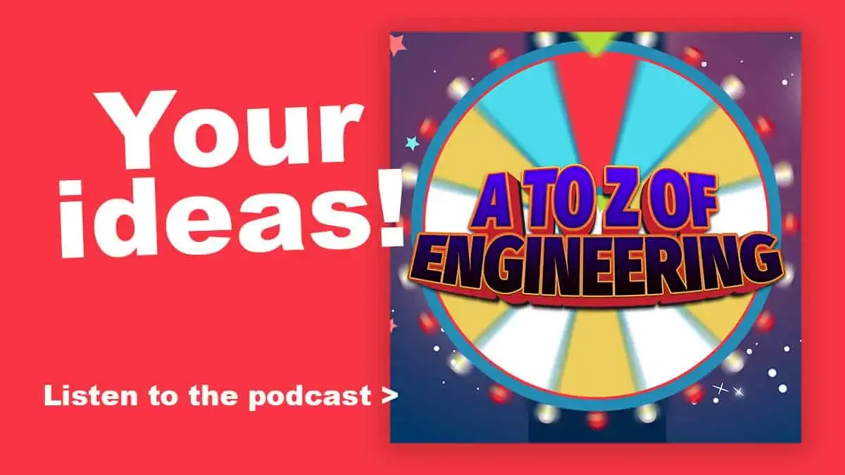 Your engineering ideas revealed