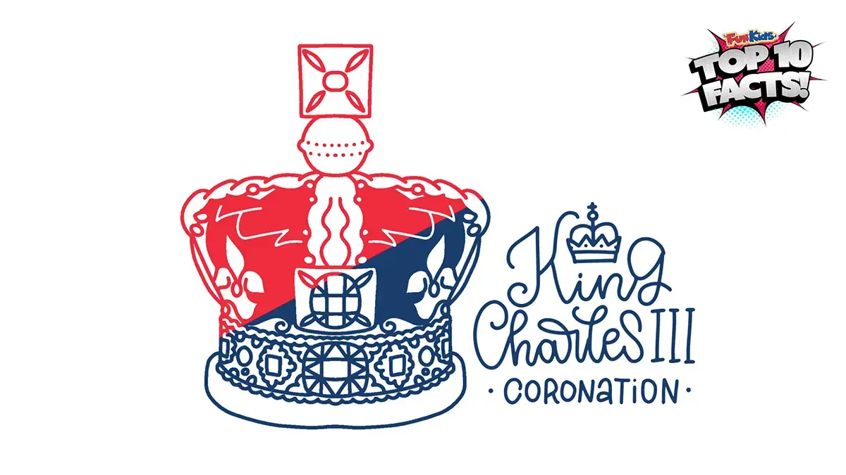 Top 10 Facts About the King’s Coronation!