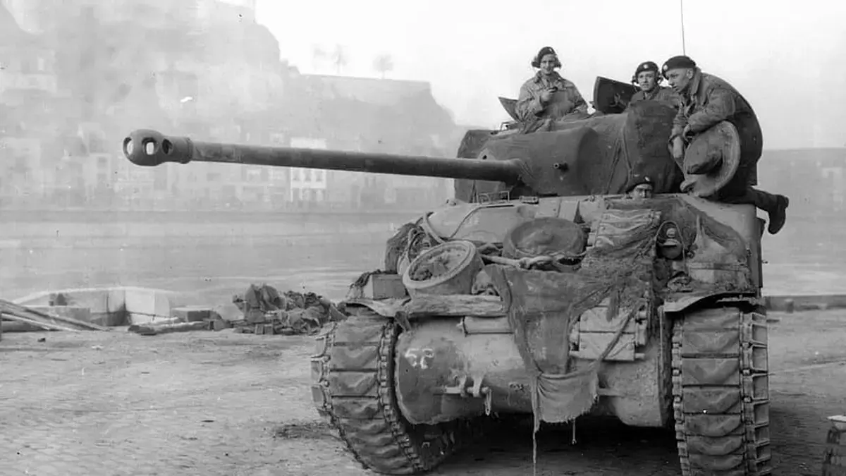 What was World War II?