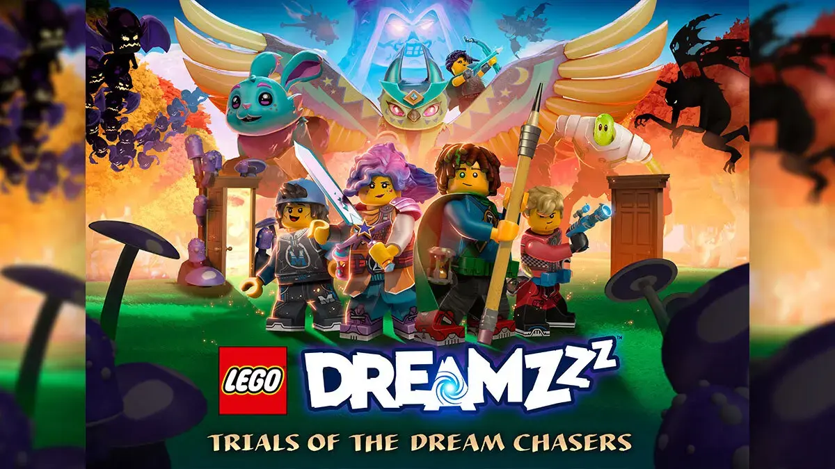 Meet the LEGO® DREAMZzz™ characters!
