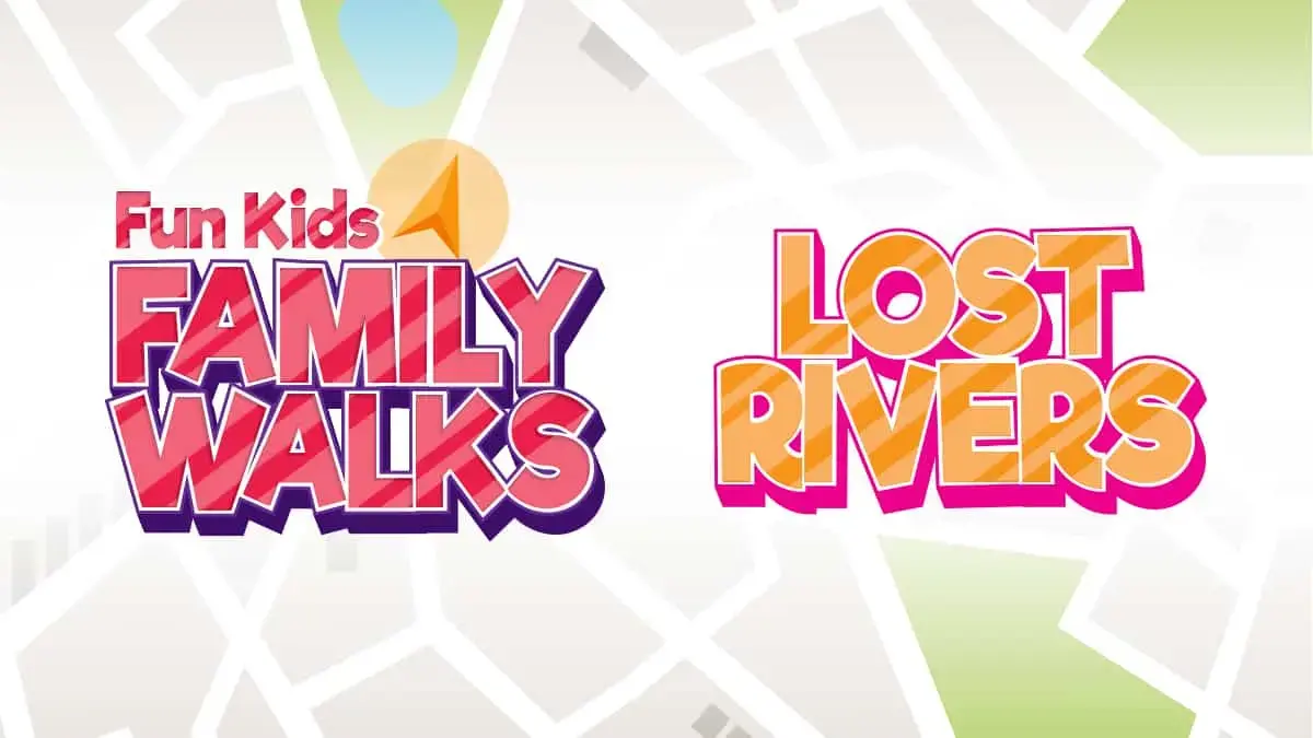 Lost Rivers
