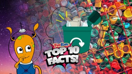 Top 10 Facts About Minecraft! - Fun Kids - the UK's children's radio station