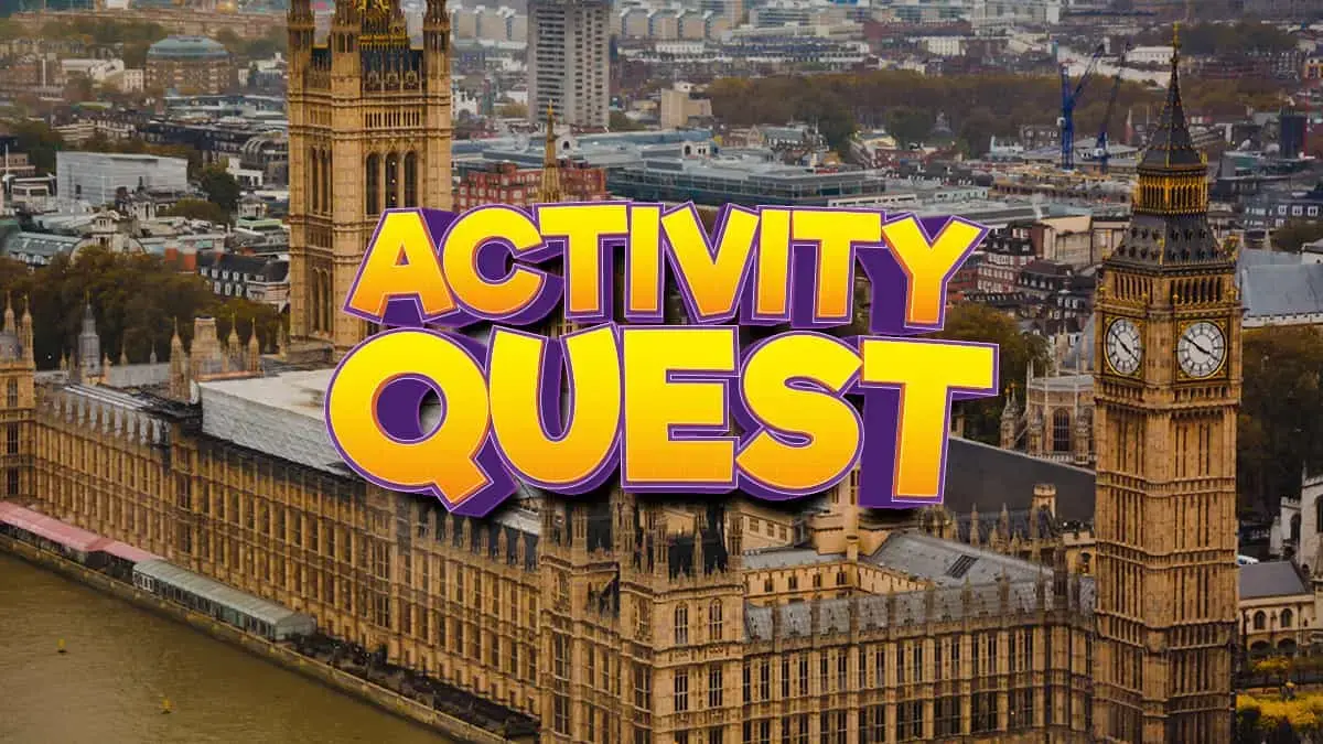 Go on a tour of the Houses of Parliament