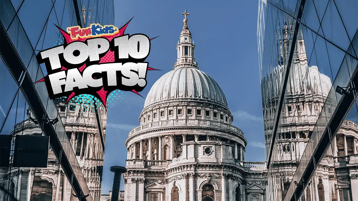 Top 10 Facts About The City of London!