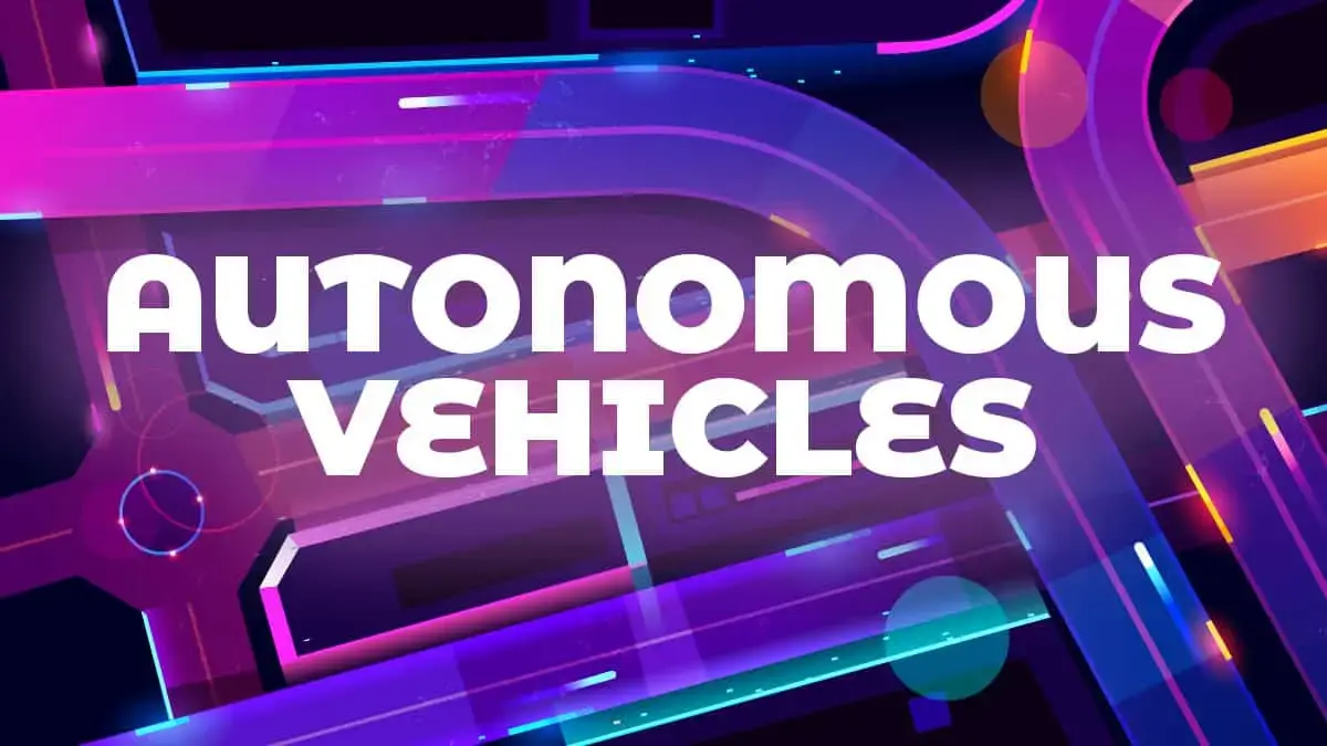 Road to 2050: Autonomous Vehicles and Road Design.