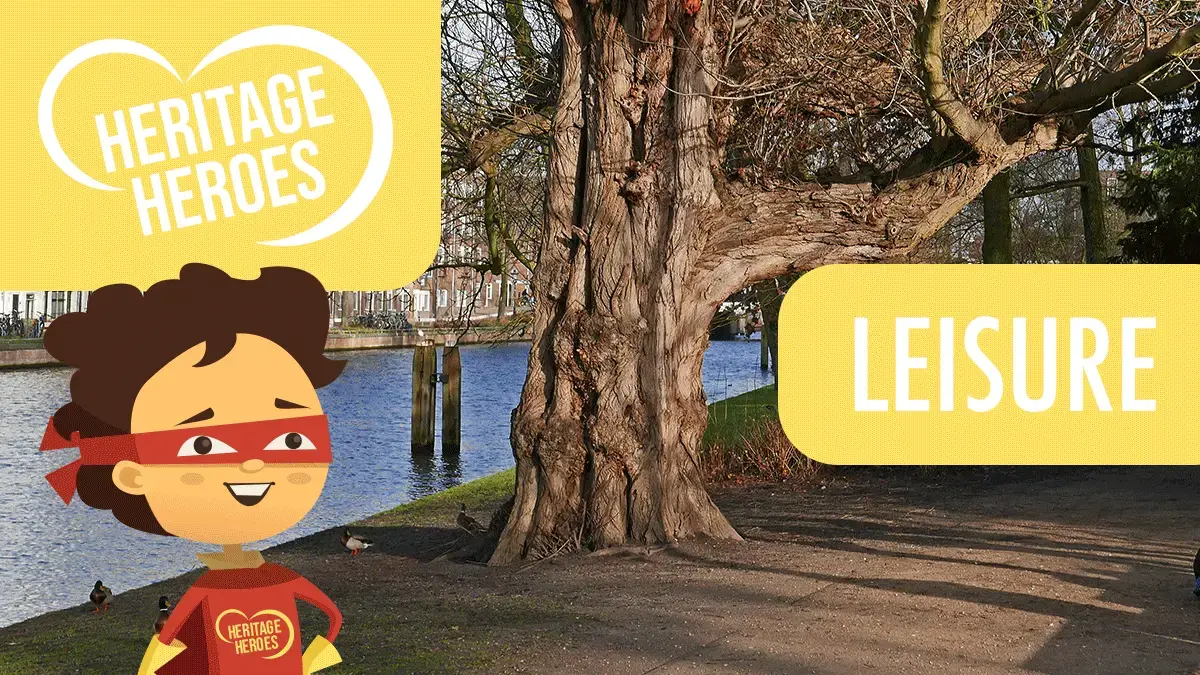 Heritage Heroes: Rest, Play And Leisure