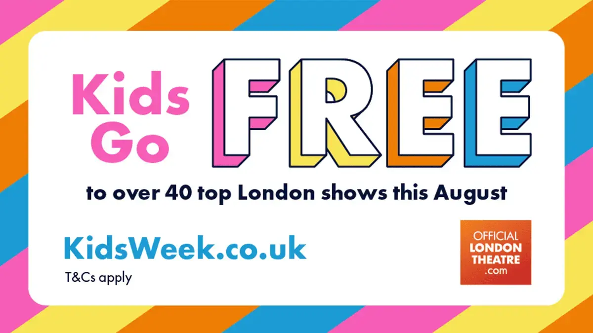 Watch top London theatre shows for free!