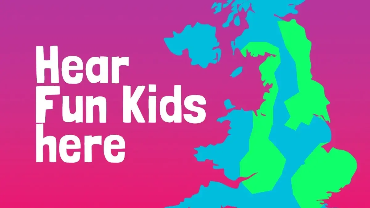 Fun Kids DAB coverage