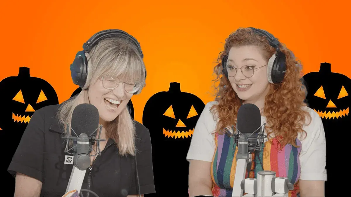 Bex chats to Carrie Hope Fletcher about spooky season!