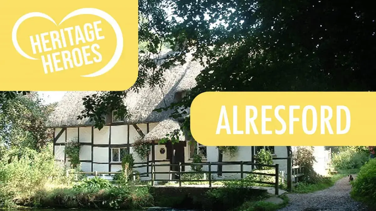 Heritage Heroes: Your Heritage in Alresford