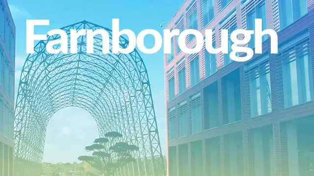 Trackside: Farnborough