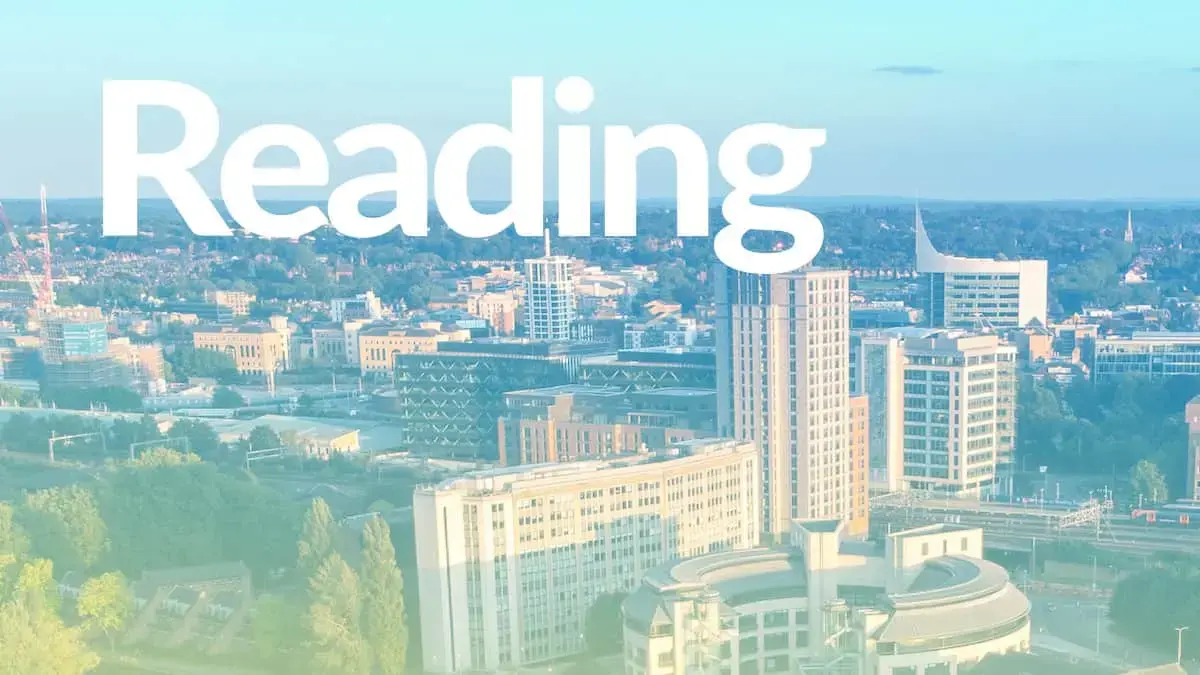 Trackside: Reading