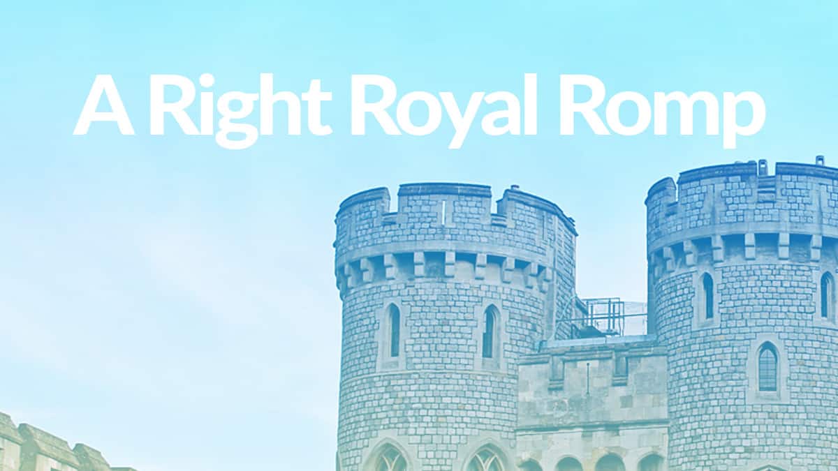 Trackside: A Right Royal Romp - Fun Kids - the UK's children's radio ...