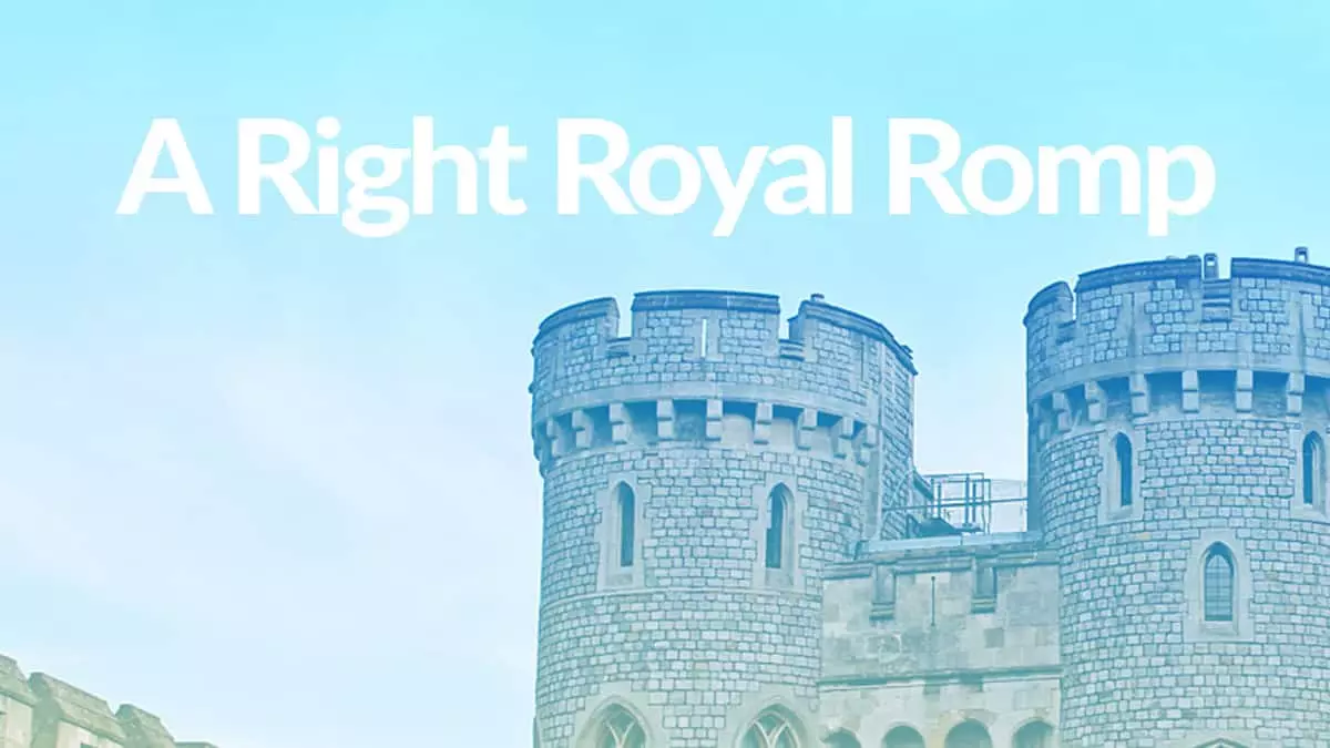 Trackside: A Right Royal Romp