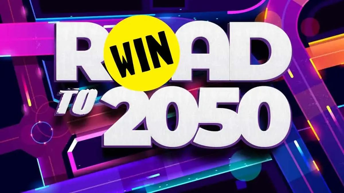 Road to 2050: WINNERS!