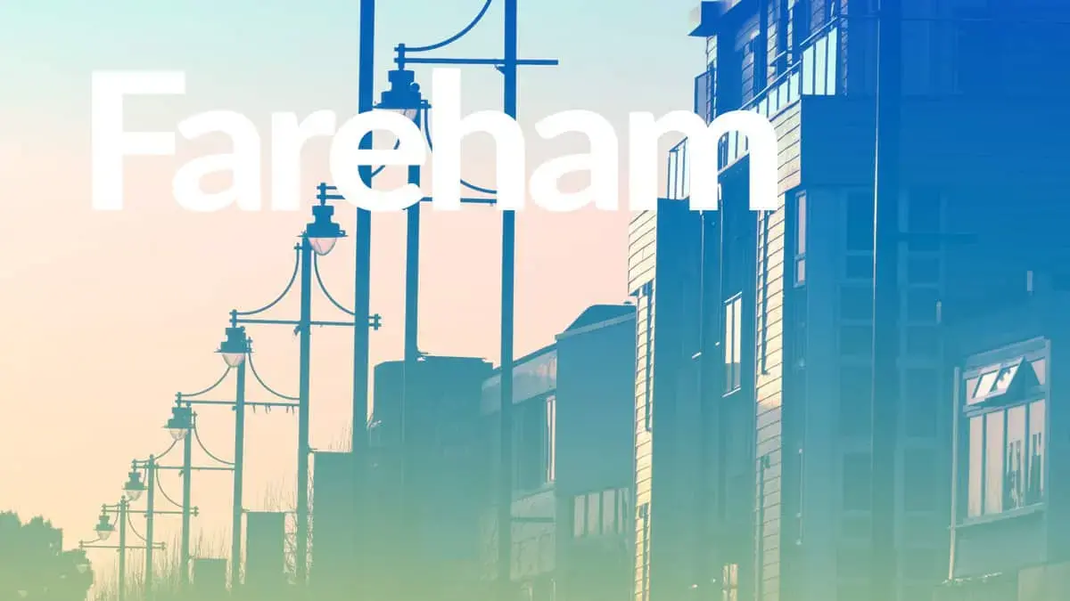 Trackside: Fareham