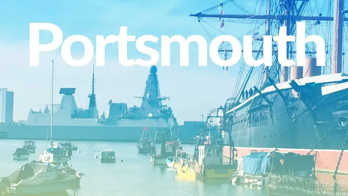 Trackside: Portsmouth
