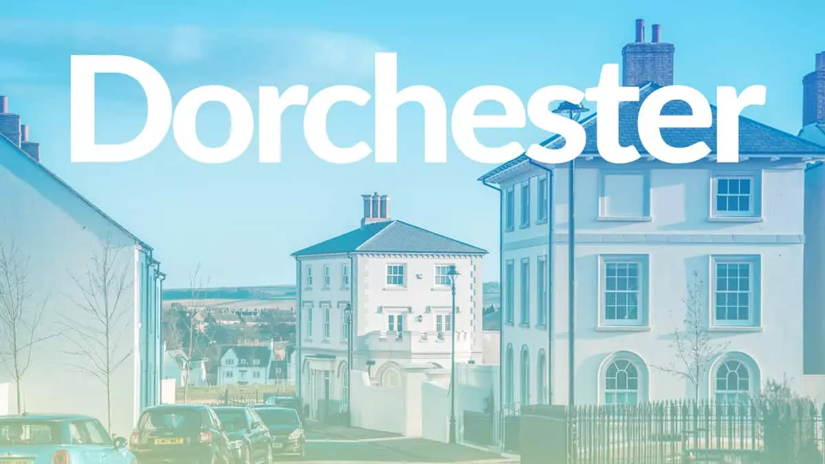 Trackside: Dorchester