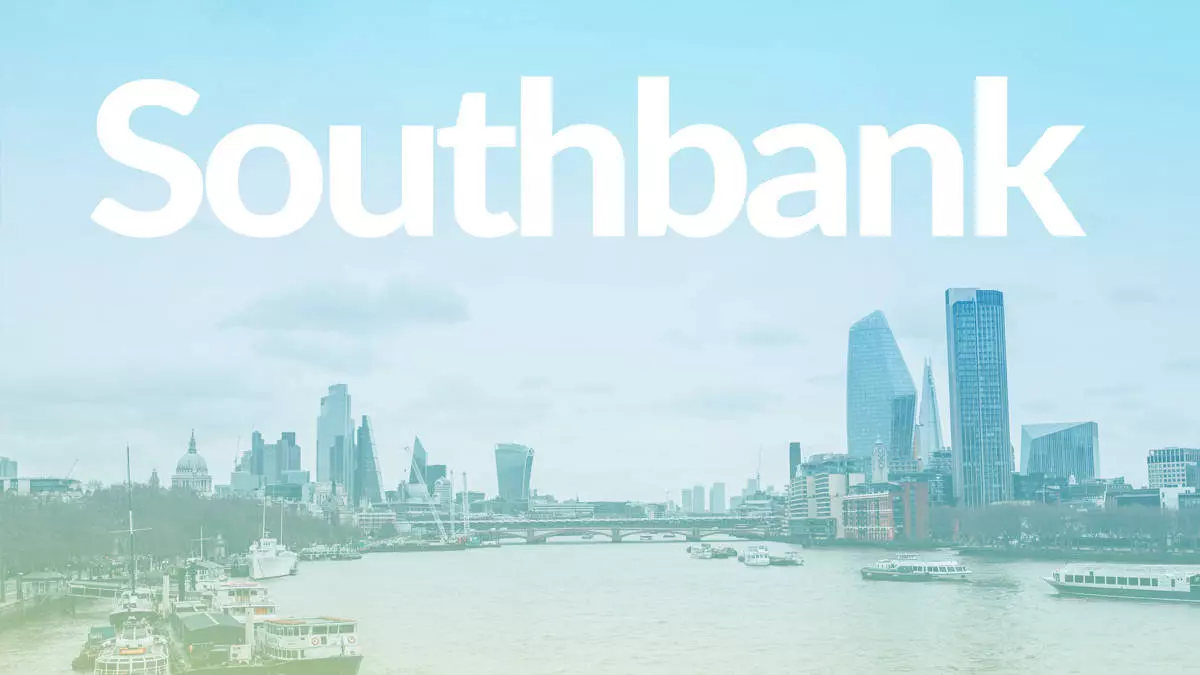 Trackside: Waterloo and London’s Southbank