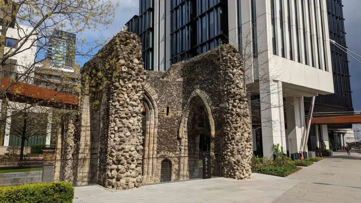 London’s History – The Medieval City