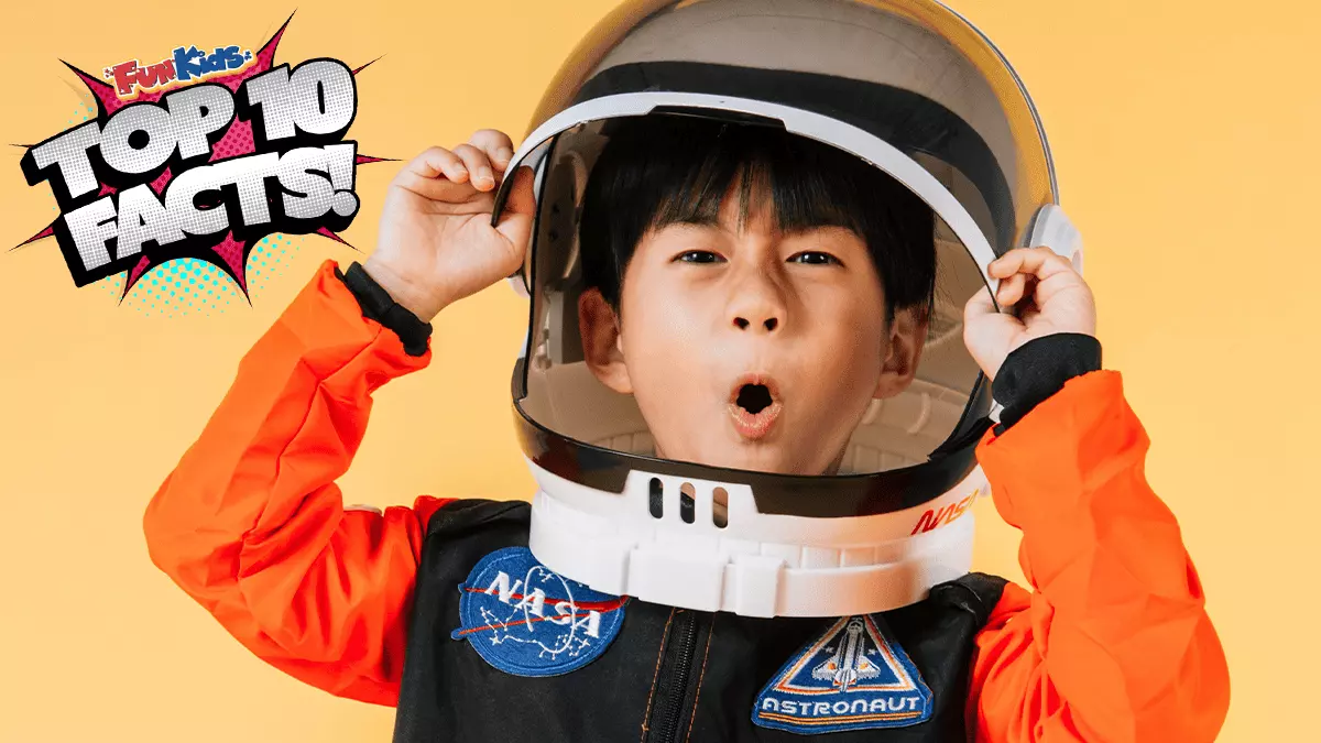 Top 10 Amazing Facts!