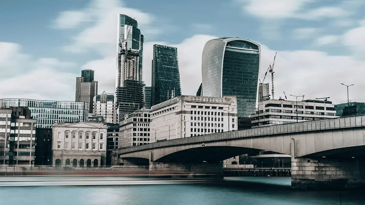 London’s History – City Skyline