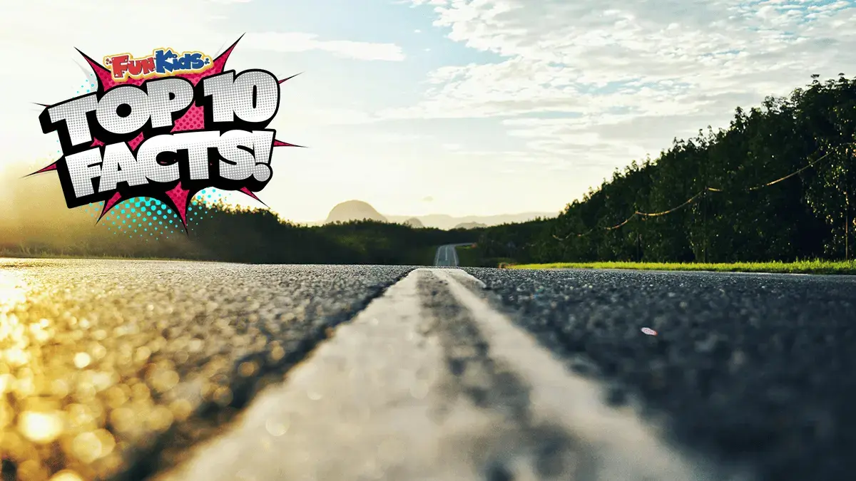 Top 10 Amazing UK Road Trips!