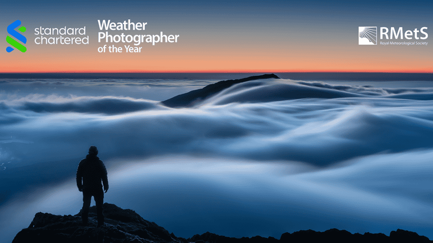 Enter Standard Chartered Young Weather Photographer of the Year 2024!
