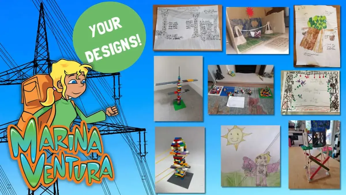 Designing a pylon of the future: Winner reveal!
