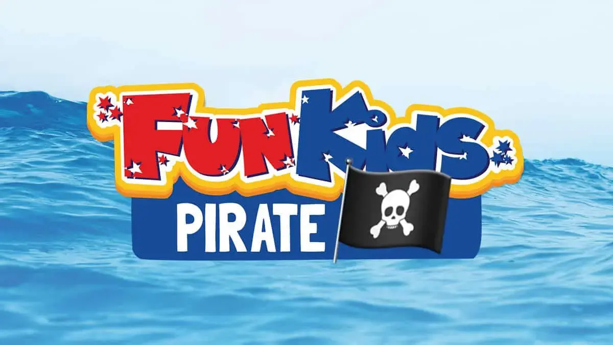 Fun Kids Pirate takes to the airwaves