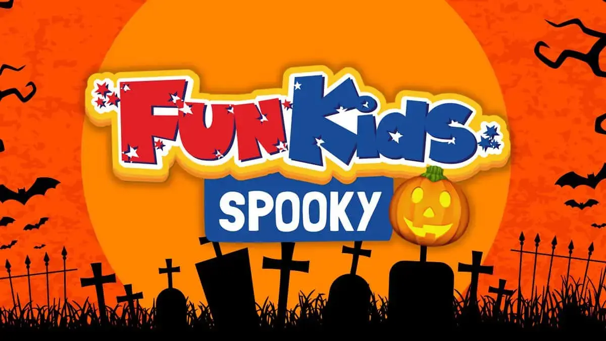Brand new in the Fun Kids mobile app: Fun Kids Spooky, your halloween themed radio station!