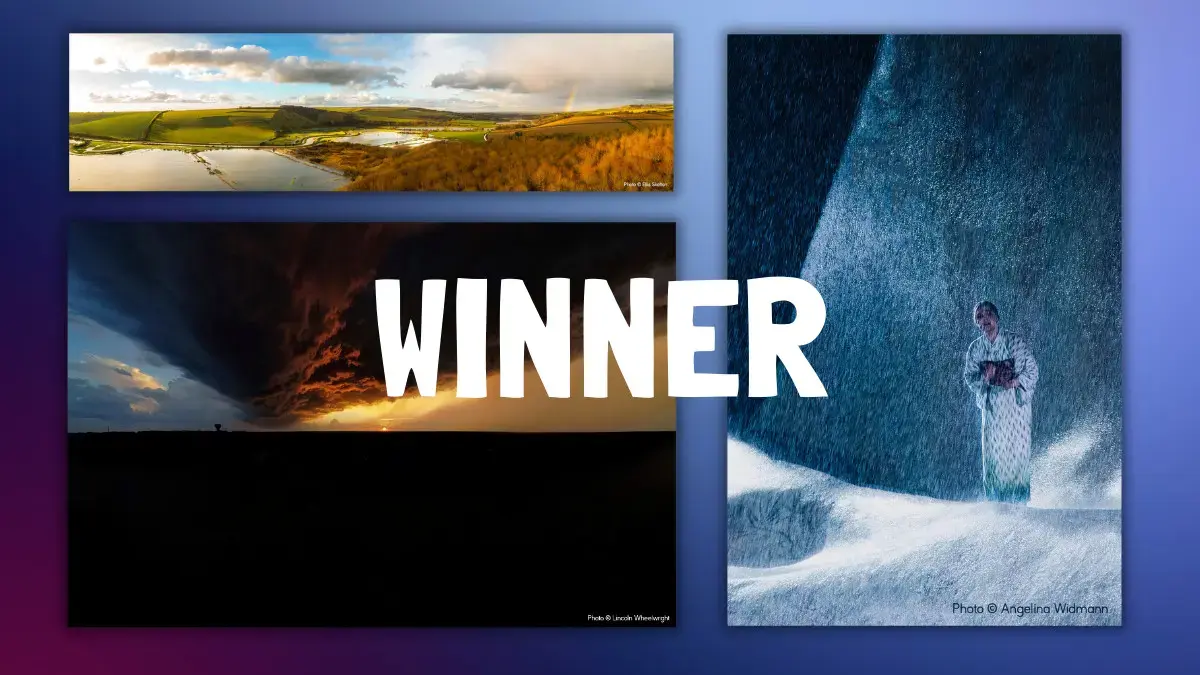 Winner: Standard Chartered Young Photographer of the Year!