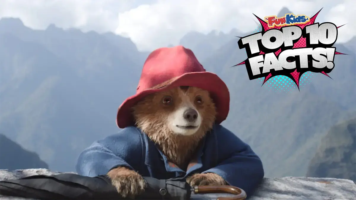 Top 10 Facts About Paddington in Peru!