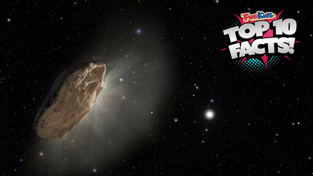 Top 10 Facts About Asteroids!