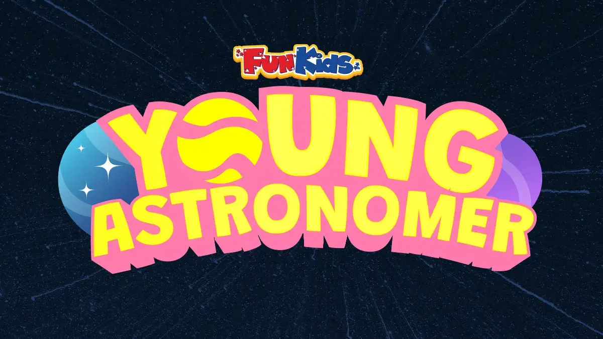 Entries to Fun Kids Royal Observatory Greenwich Young Astronomer are now closed.