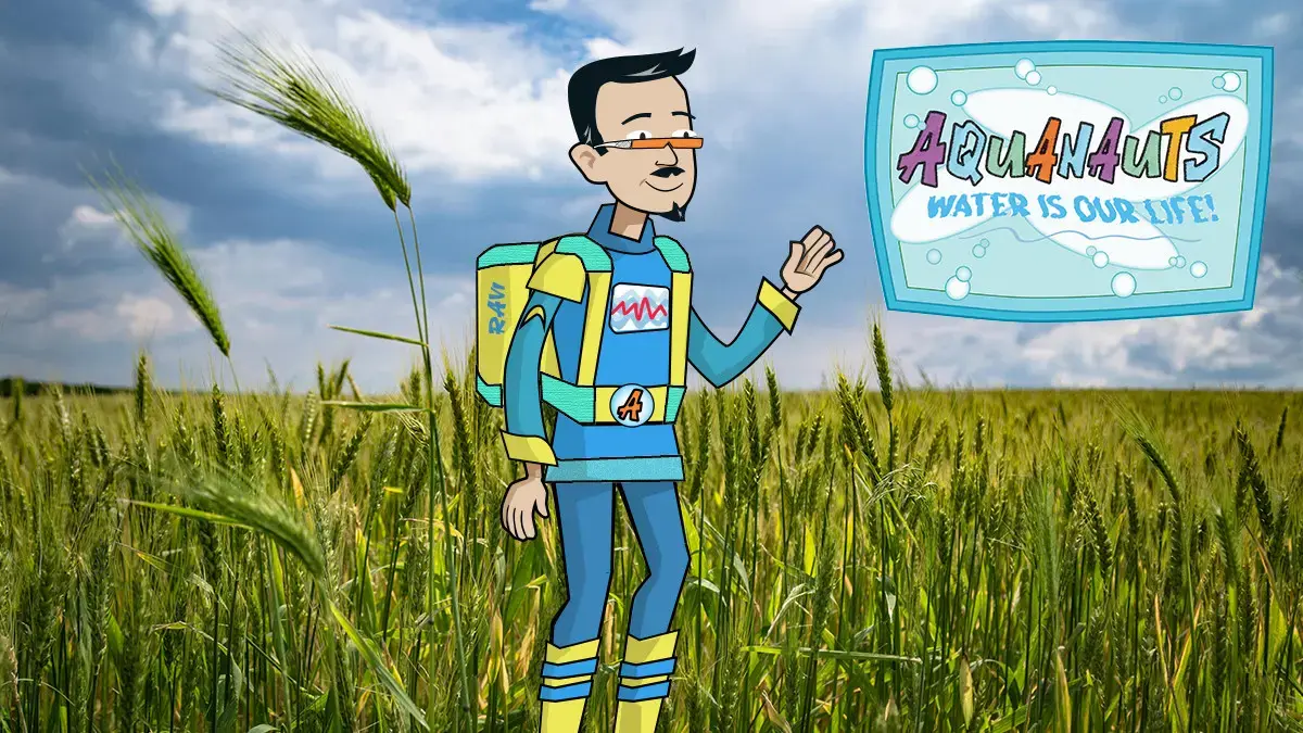 Water in our Everyday Things – from clothes to smartphones