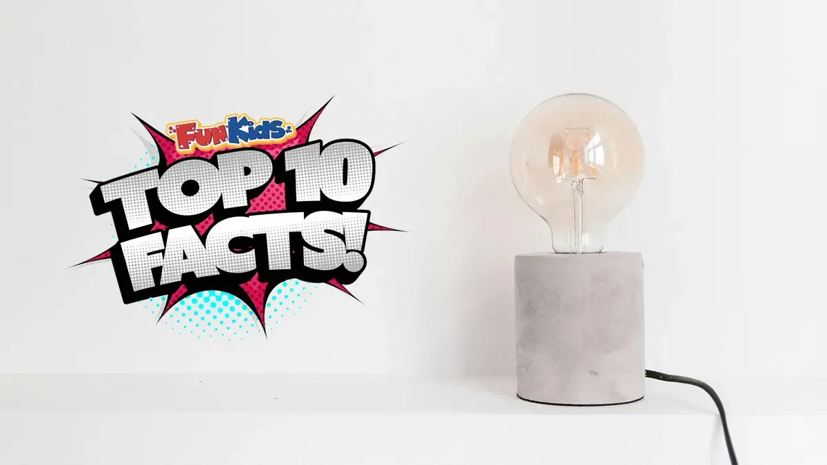 Top 10 Facts About Electricity!