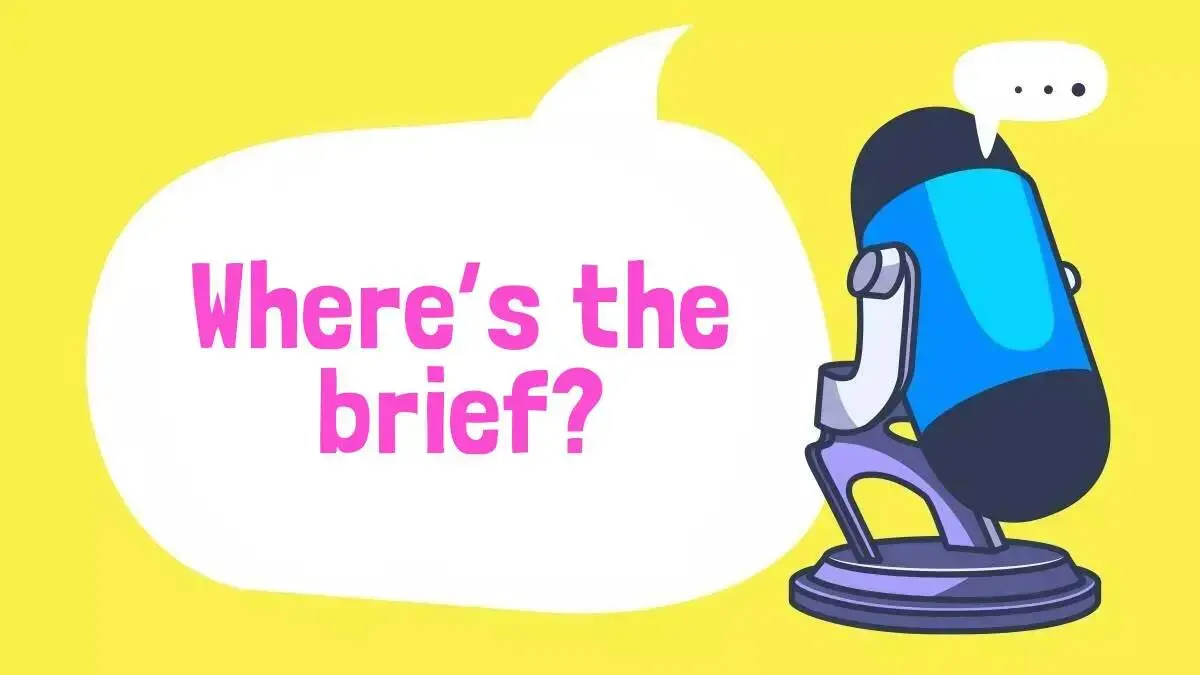 “A Radio Game” Where’s The Brief…