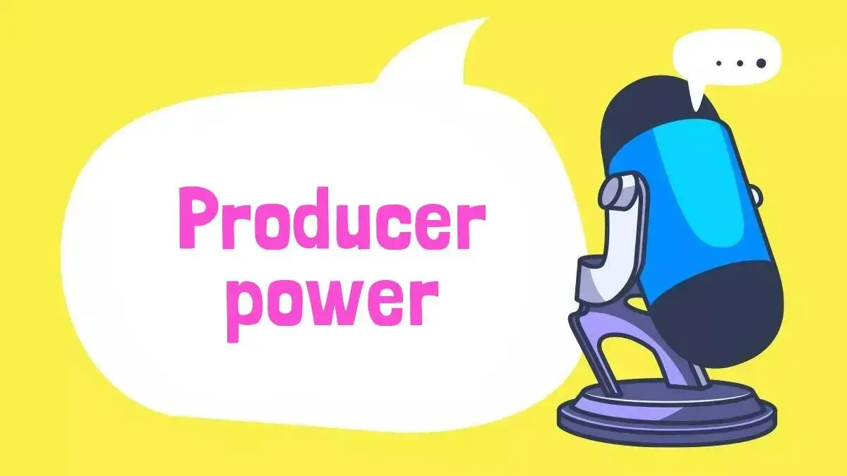 “A Radio Game” Producer Power…