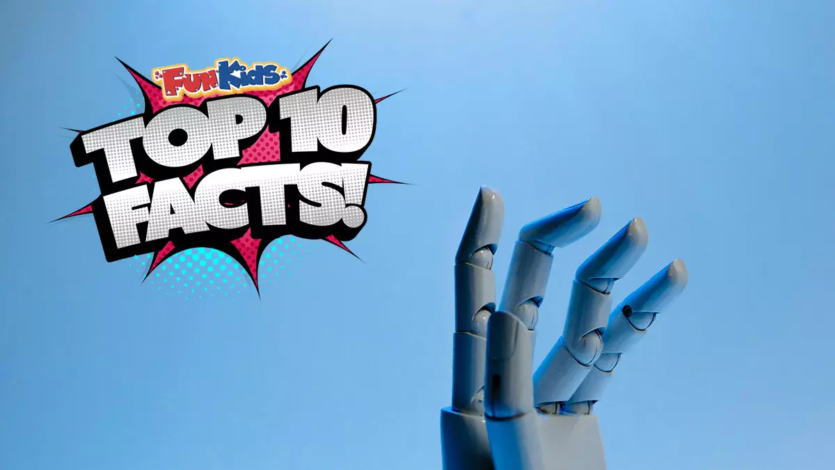 Top 10 Facts About AI!