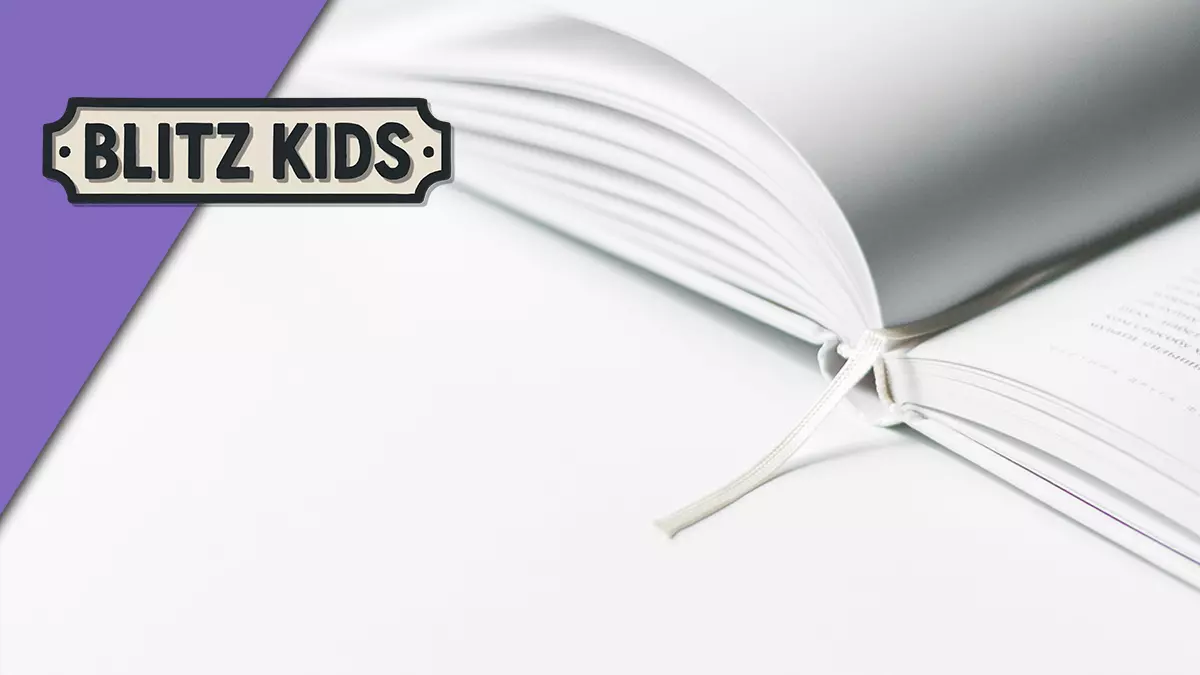 BLITZ KIDS: WARTIME WORDS