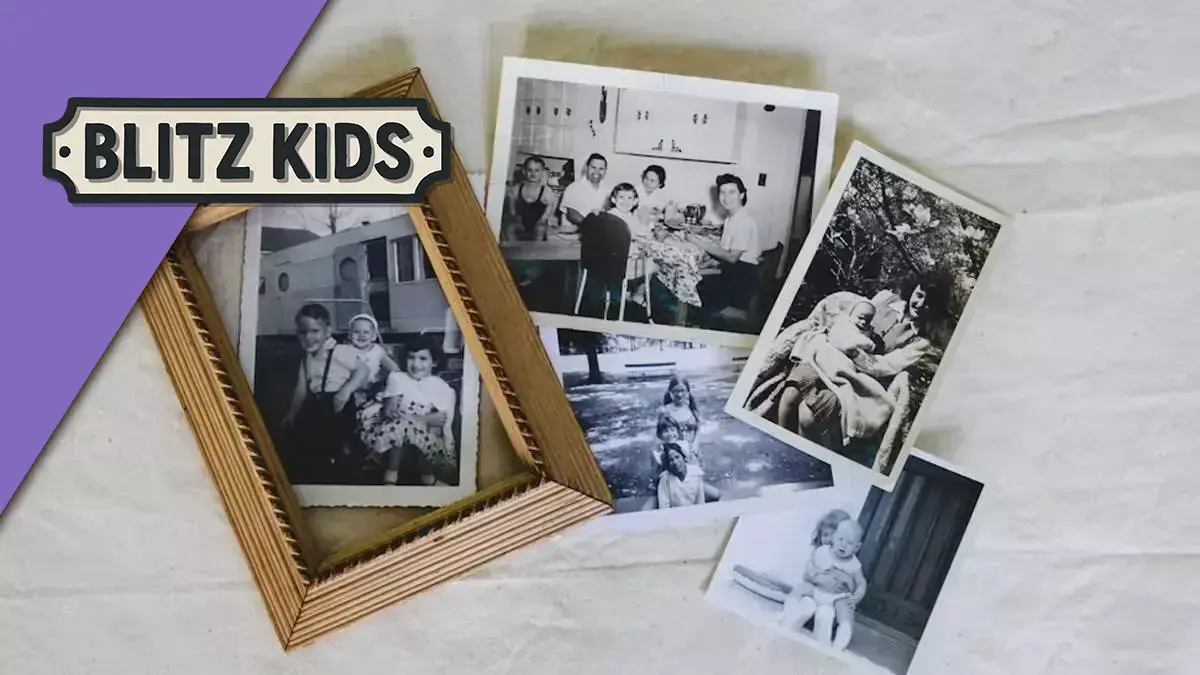 Do you know someone who was a child during World War II?