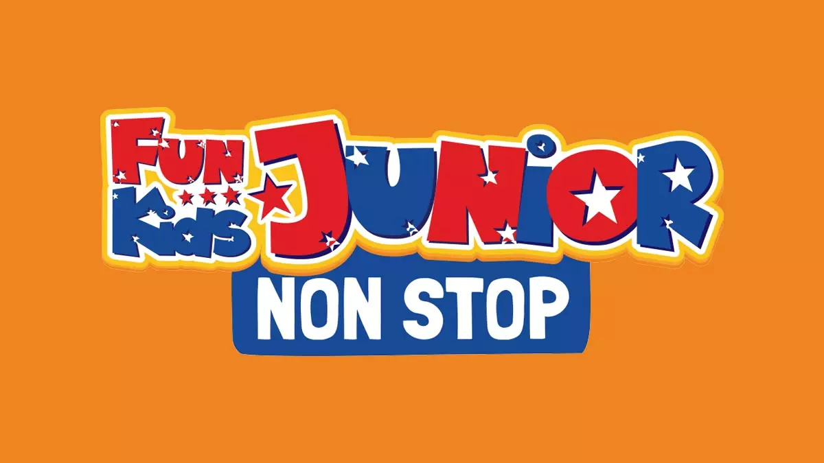 Listen now to Fun Kids Junior Non-Stop