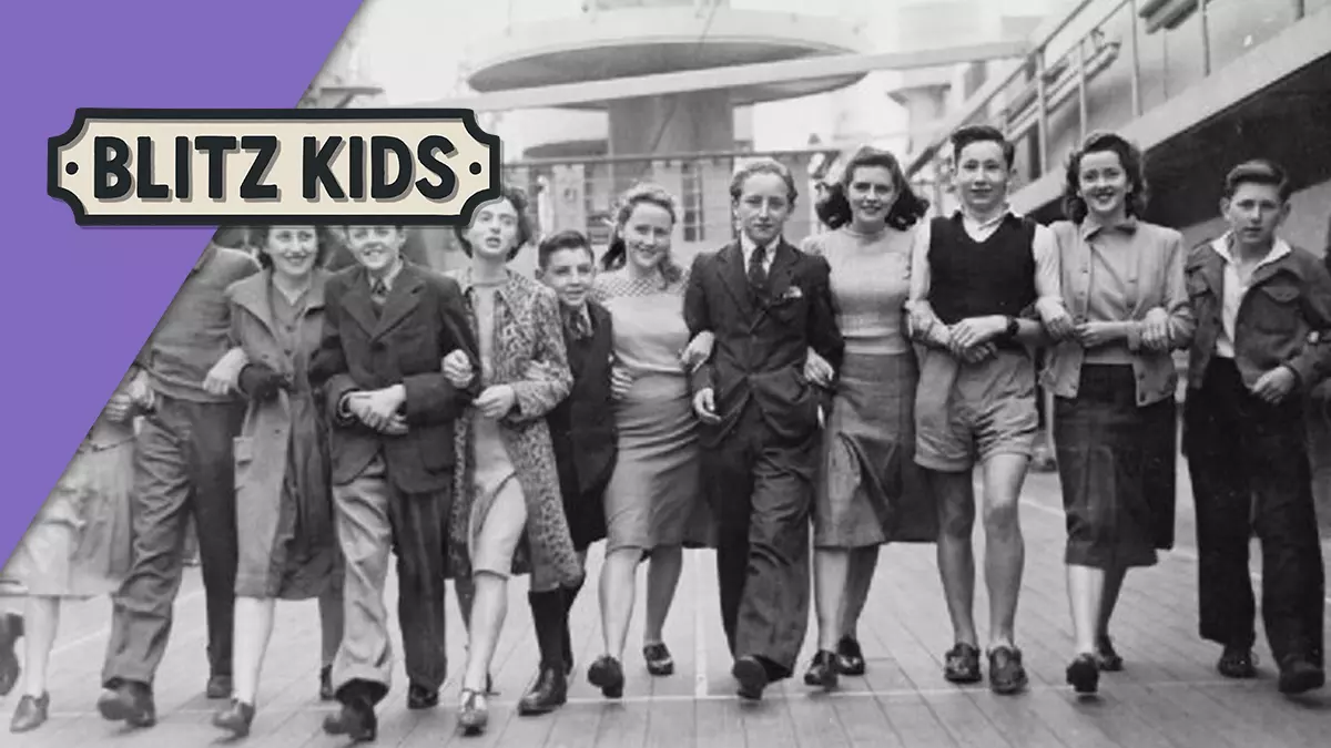 BLITZ KIDS: LIFE AFTER THE WAR