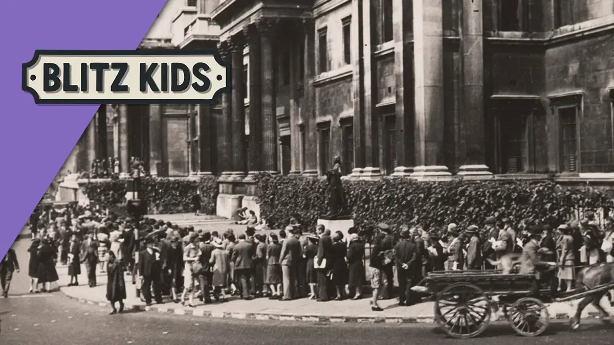 BLITZ KIDS: ART AND CULTURE