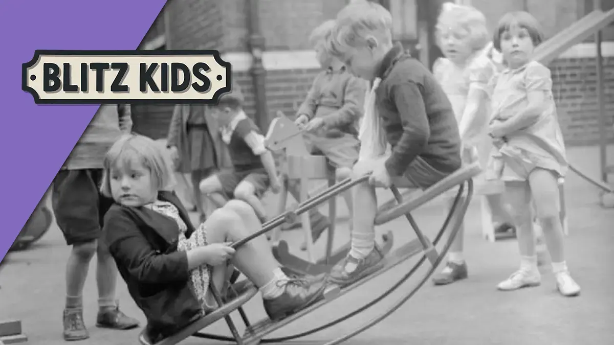 BLITZ KIDS: SCHOOL LIFE